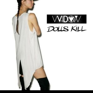 Widow Dolls Kill Top